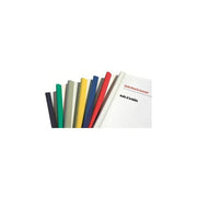 Fellowes cf50 Dorsino 40 Fogli D.8mm Bianco