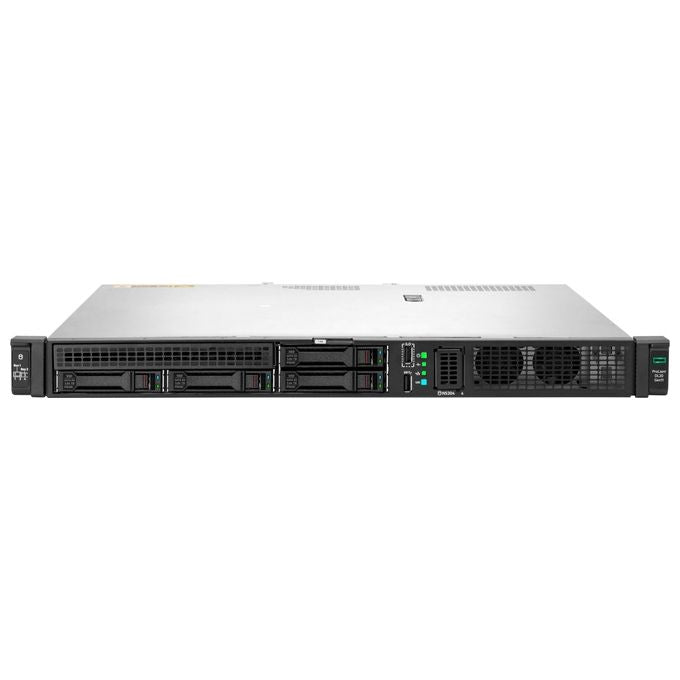 HPE P71375-425 ProLiant DL20 Gen11 Server Rack 1U Intel Xeon E-2436 6 core 2.9 GHz 32 GB DDR5 960 GB SSD 800 W RPS