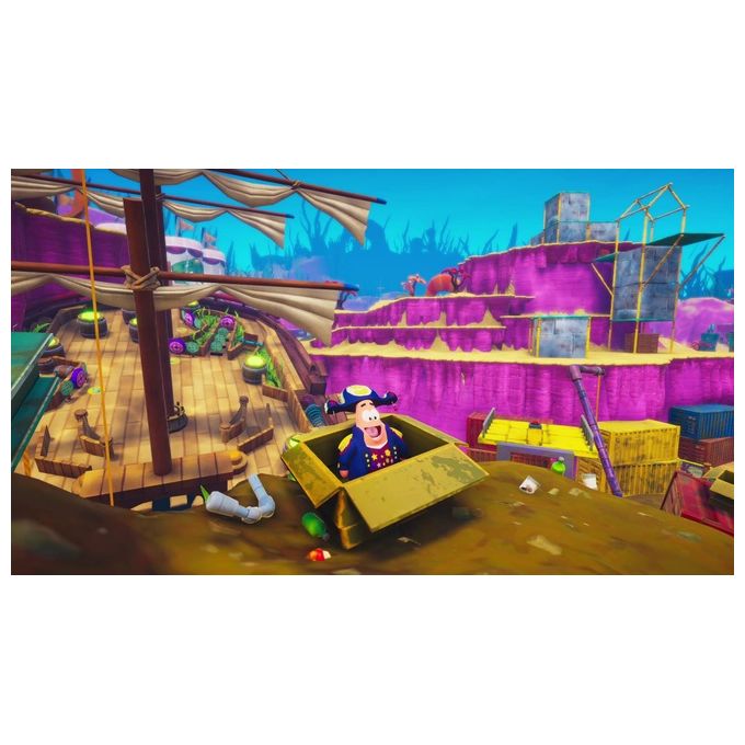 Outright Games SpongeBob SquarePants The Patrick Star Game Gioco PS5