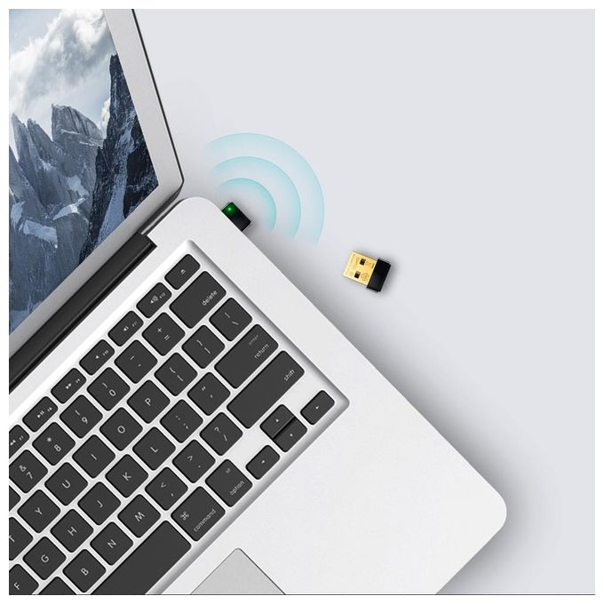 TP-LINK Wireless N 150m Lan Usb 802.11bgn