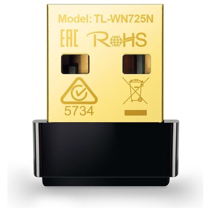 TP-LINK Wireless N 150m Lan Usb 802.11bgn