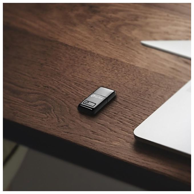 TP-LINK Mini Adattatore Usb Wireless N 300