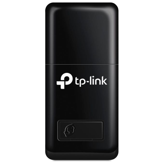 TP-LINK Mini Adattatore Usb Wireless N 300