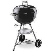 Weber 1341504 One Touch Original Barbecue a Carbone con Termometro e Sistema One-Touch colore Nero