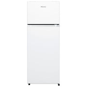 Hisense RT267D4AWE Frigorifero Combinato 206 L 143 cm Classe E 40 dB Statico colore Bianco