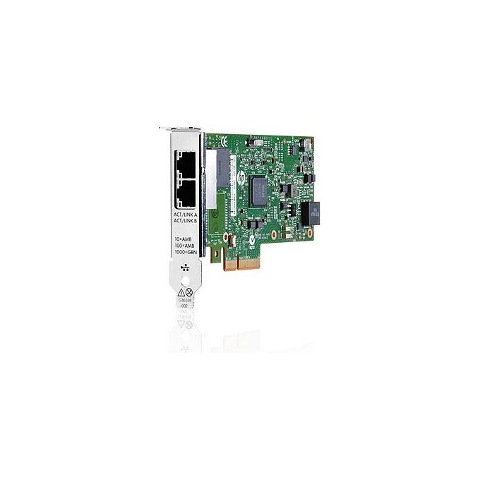 Hp Ethernet 1gb 2p 361t Adptr