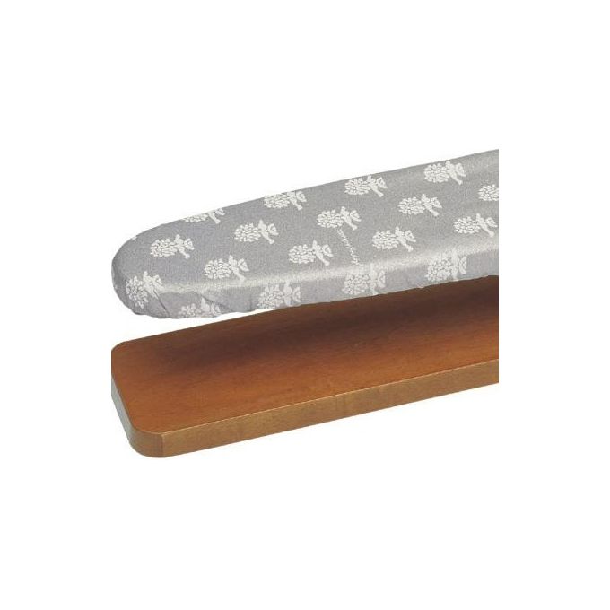 Foppapedretti Lo Stiramaniche Noce, Accessorio Stiro Maniche in Legno
