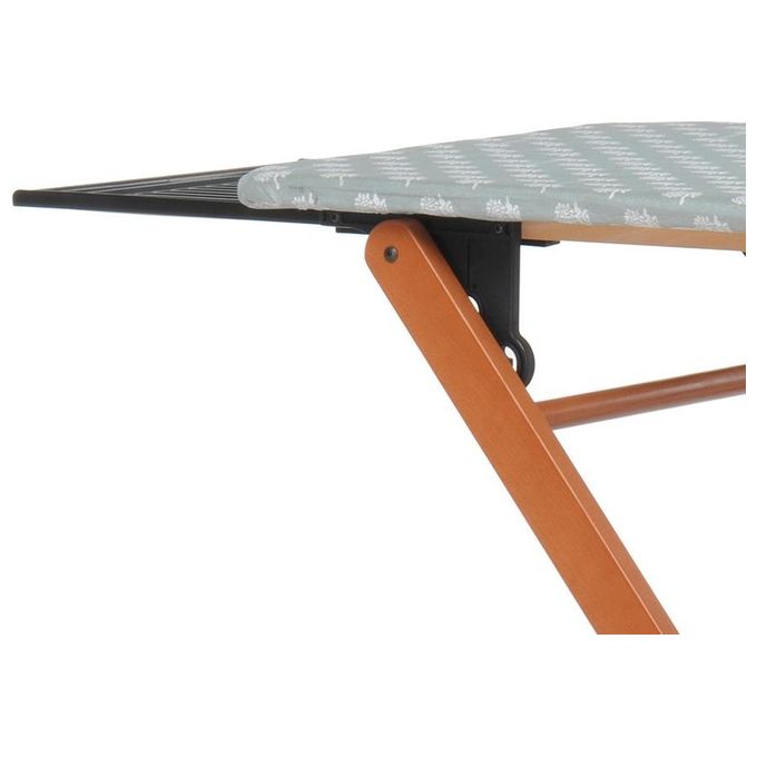Foppapedretti 9900311003 Assai Asse da stiro pieghevole in legno regolabile 3 altezze 101x49 cm colore Naturale