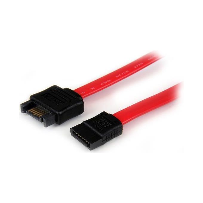 StarTech Cavo di estensione SATA di 0,3 m
