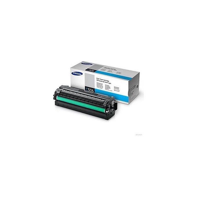 Samsung Toner Ciano Clp-680nd Clx-6260