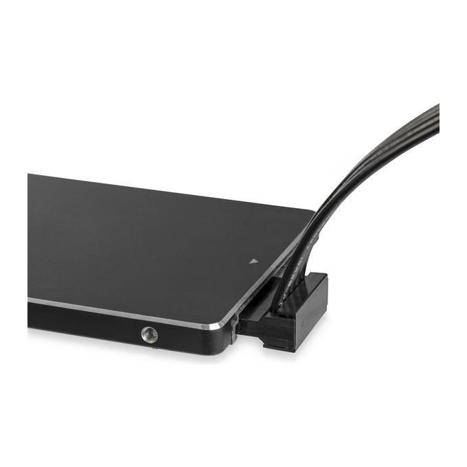 StarTech Adattatore cavo splitter di alimentazione SATA 4x