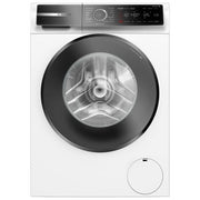 Bosch WGB24400IT Serie 8 - Lavatrice a carica frontale da libera installazione 9 kg, 1400 rpm, Classe A -20%, EcoSilence Drive, Iron Assist, Home Connect, (84,5x59,8x59,0 cm), Bianco.