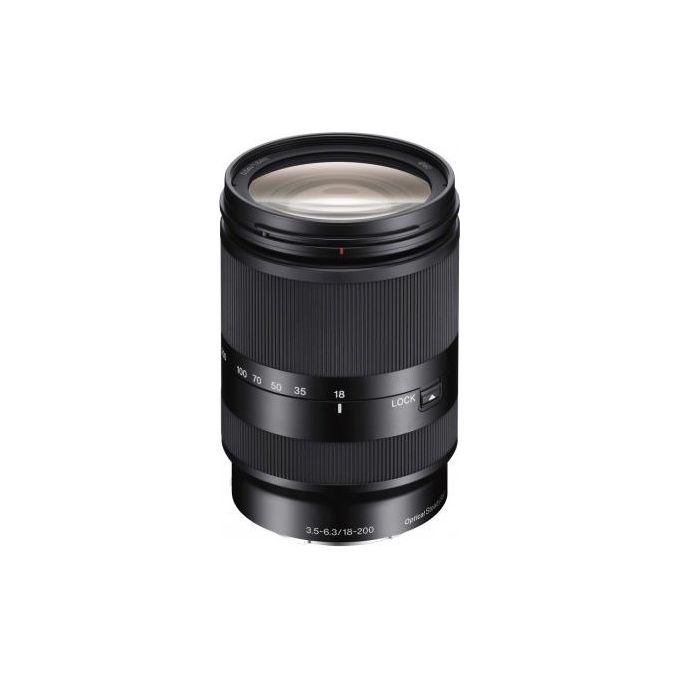 Sony 18-200mm F3.5-6.3 Per Nex