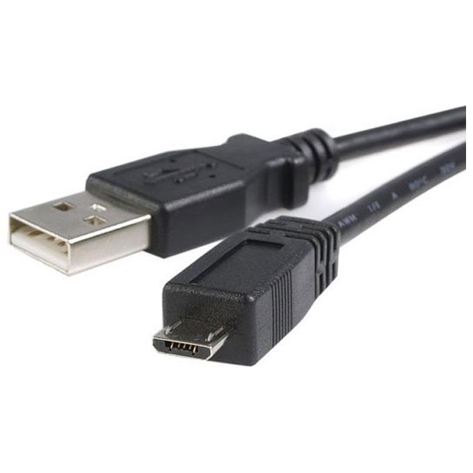 StarTech Cavo Micro Usb M-m 3 M Usb A A Micro B