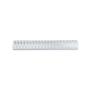 Gbc Cf50 Dorsi Plastici 32mm Bianco