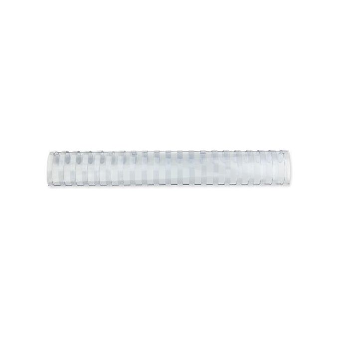 Gbc Cf50 Dorsi Plastici 32mm Bianco