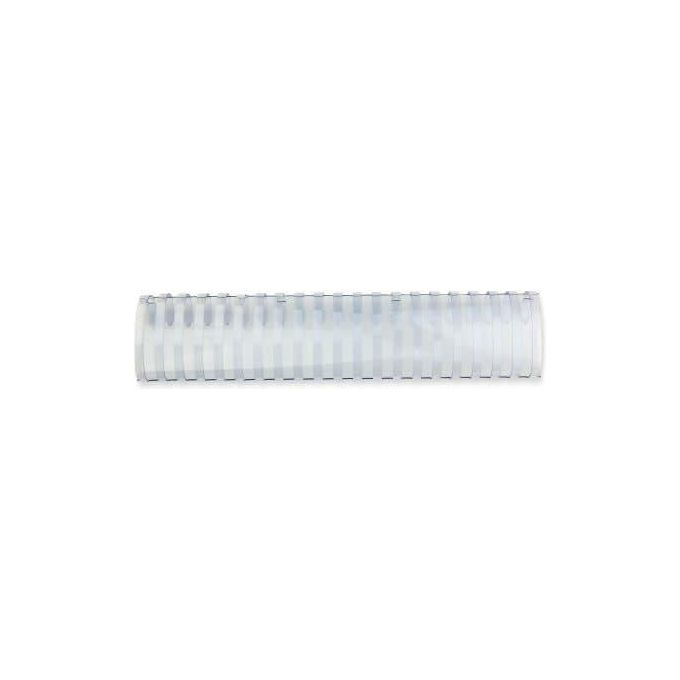 Gbc Cf50 Dorsi Plastici 32mm Bianco
