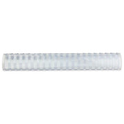 Gbc Cf50 Dorsi Plastici 45mm Bianco