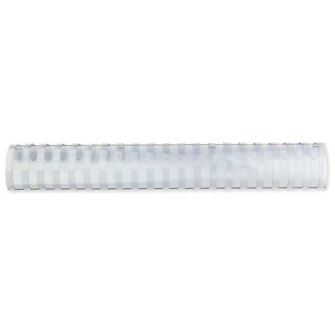 Gbc Cf50 Dorsi Plastici 45mm Bianco