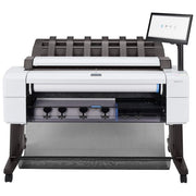 HP Designjet T2600dr Stampante Grandi Formati Colore 2400x1200 DPI Getto Termico d'Inchiostro A0 Collegamento Ethernet LAN