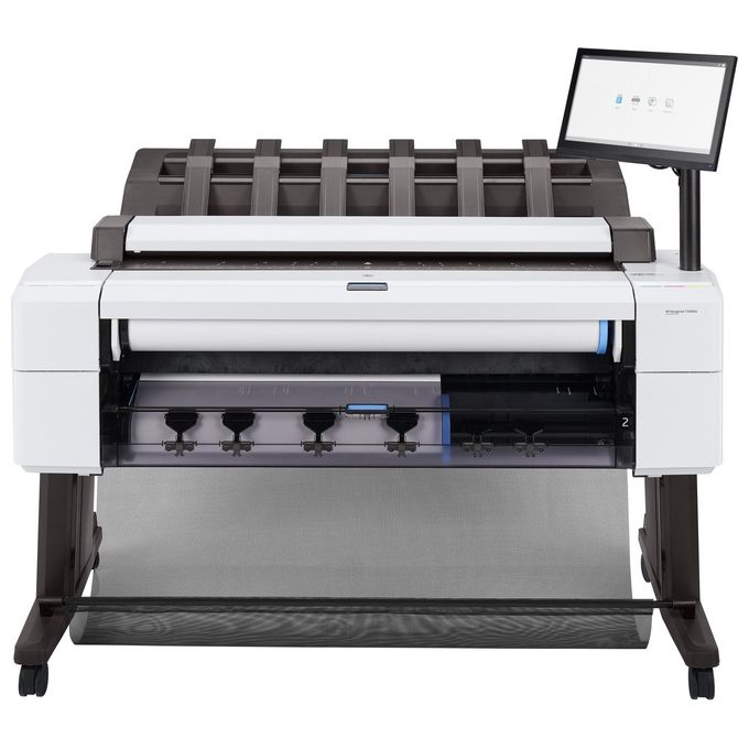 HP Designjet T2600dr Stampante Grandi Formati Colore 2400x1200 DPI Getto Termico d'Inchiostro A0 Collegamento Ethernet LAN
