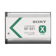 Sony Batteria Ricaricabile Al Litio