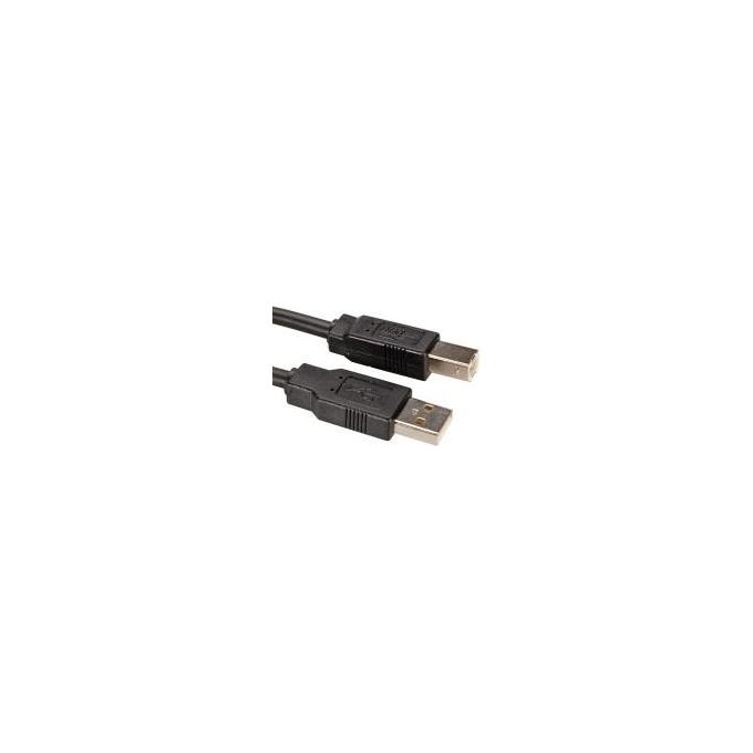 Nilox Cavo Usb2.0 Tipo A-b Masc Masc3mt