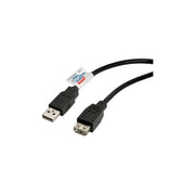 Nilox Prolunga Usb2.0 Tipo A-amas Fem3mt