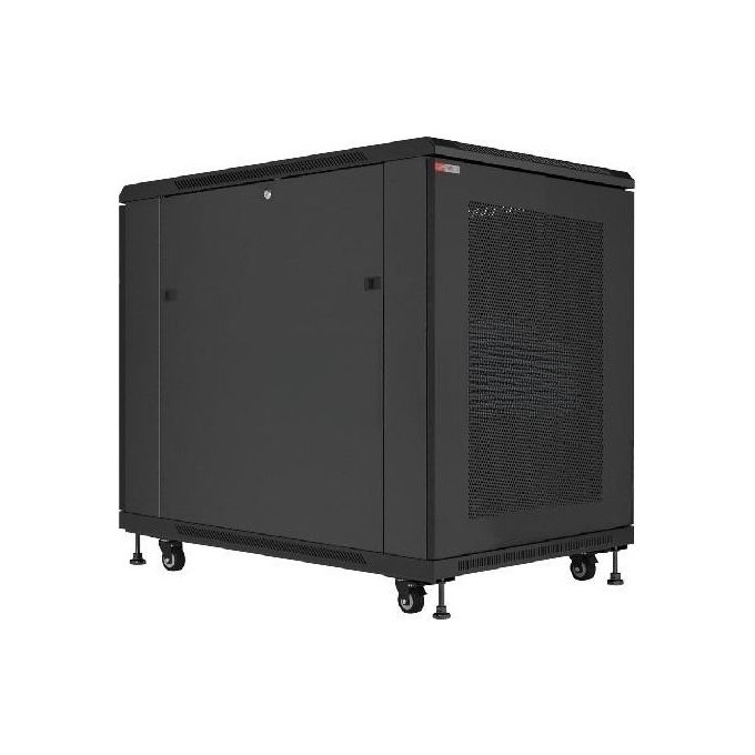 WP Europe WPN-RWC-09606-B RWC Armadio Rack da Parete 19'' 9U 50 Kg IP20 acciaio 54x60x44,5 cm colore Nero