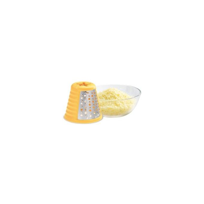 Moulinex DJ 756 G Fresh Express Plus Tritatutto Multifunzione 5 Funzioni 200W Bianco-Rosso