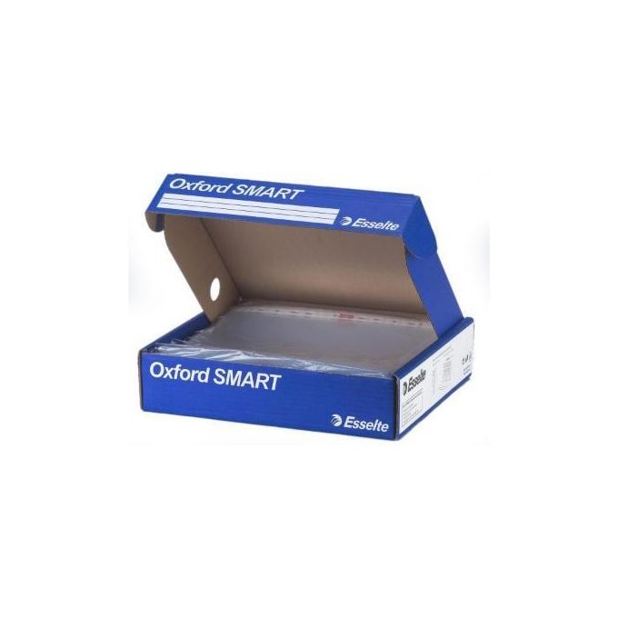 Esselte Cf400 buste Office Antiriflesso 22x30
