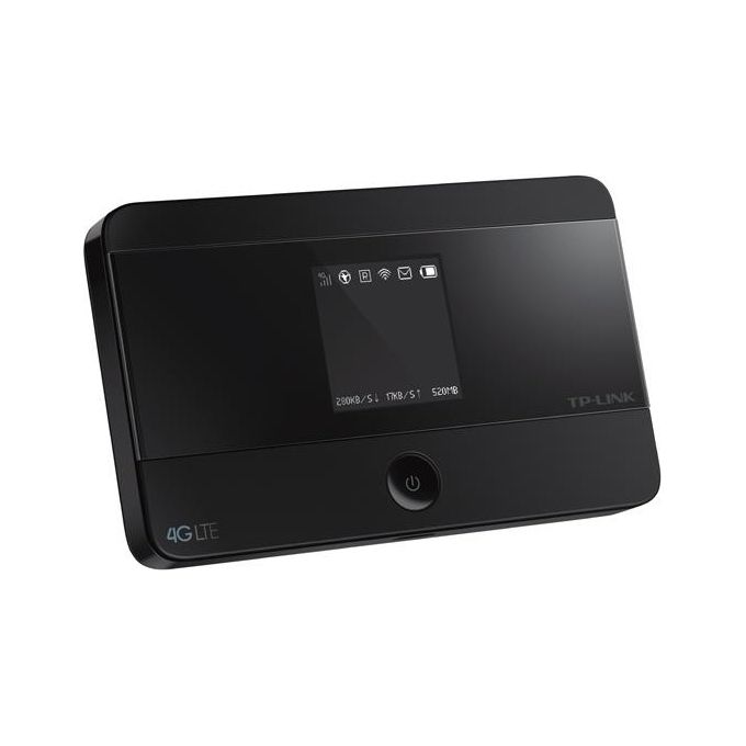 TP-LINK Router Portatile Wireless 4g-3g-2g con slot sim Card Wifi
