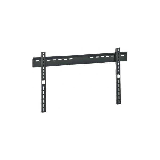 Itb Piastra a Parete Fisso Formato 30''-50'' Nero Max 60kg