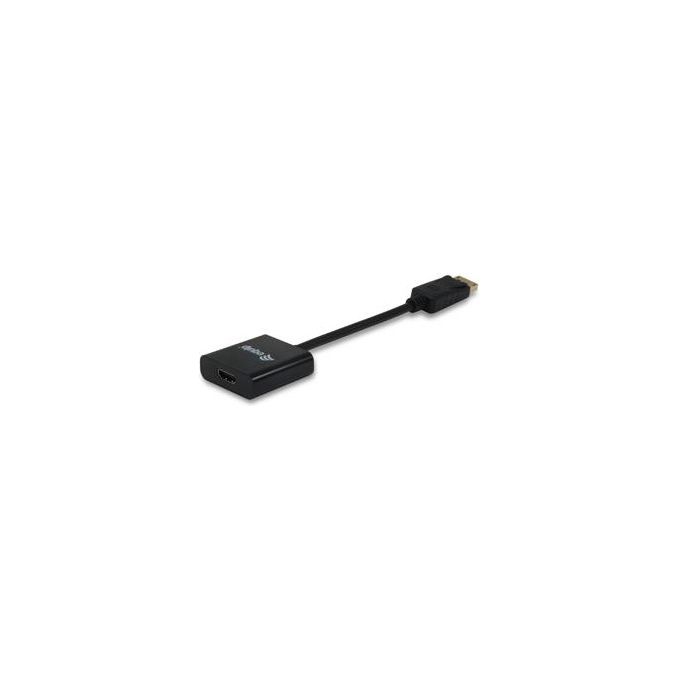 Equip Adattatore Displayport Hdmi M-F