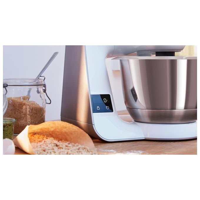 Bosch MUM5XW 20 Robot da Cucina 1000W 3,9 Litri Bianco