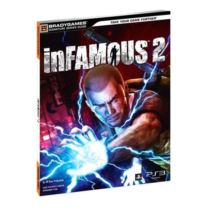 Infamous 2 - Guida Strategica