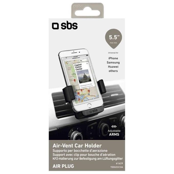 Sbs Supporto Auto Universale