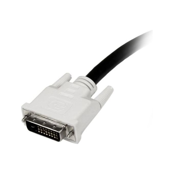 StarTech Cavo DVI-D Dual Link M-M 1 m - Cavo per monitor digitale DVID 25 pin