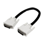 StarTech Cavo DVI-D Dual Link M-M 1 m - Cavo per monitor digitale DVID 25 pin