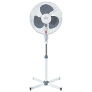 DCG Ventilatore Piantana Cm40 per Climatizzazione e Raffreddamento Efficace in Ambienti Domestici o Uffici