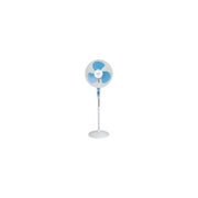 DCG Ventilatore Piantana 40Cm Con Timer E Altezza Regolabile Fino A 145Cm Per Climatizzazione Ottimale