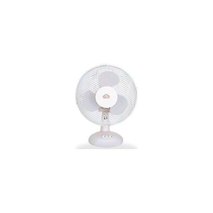DCG Ventilatore Tavolo 25cm