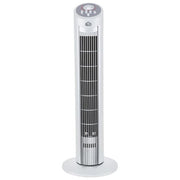DCG Ventilatore Tower 3 velocita' con Timer per un Clima Ideale in Ogni Ambiente