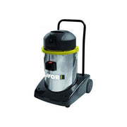 Lavor Zeus Bidone Aspiraliquidi Potenza 1400W Inox