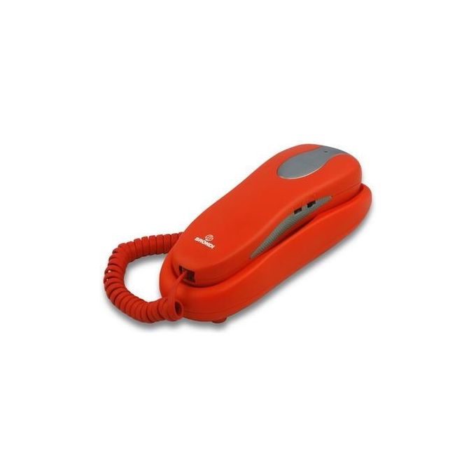Brondi Telefono A Filo Nemo Rosso