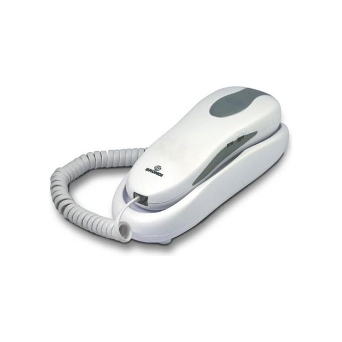 Brondi Telefono A Filo Nemo Bianco