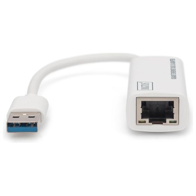 Digitus Adattatore Da Usb 3.0 A Rete Gigabit Ethernet Rj45