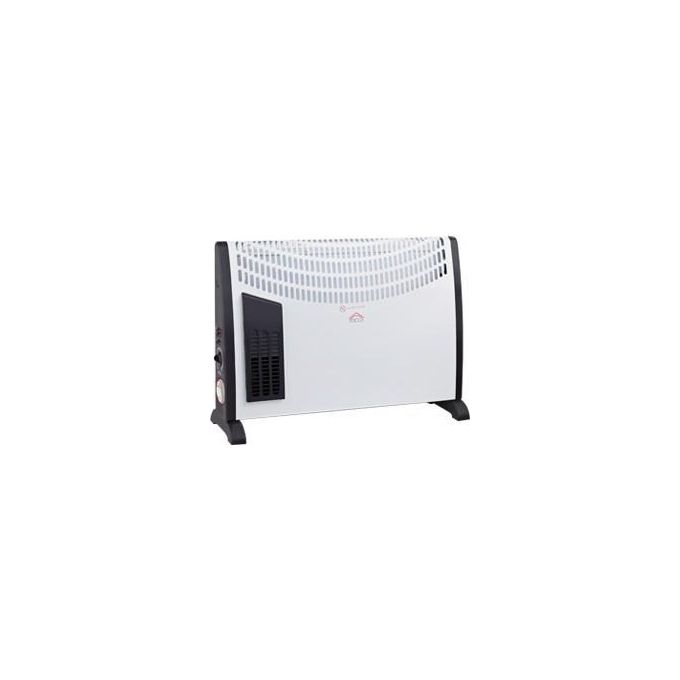 DCG Termoconvettore con Turbo Timer