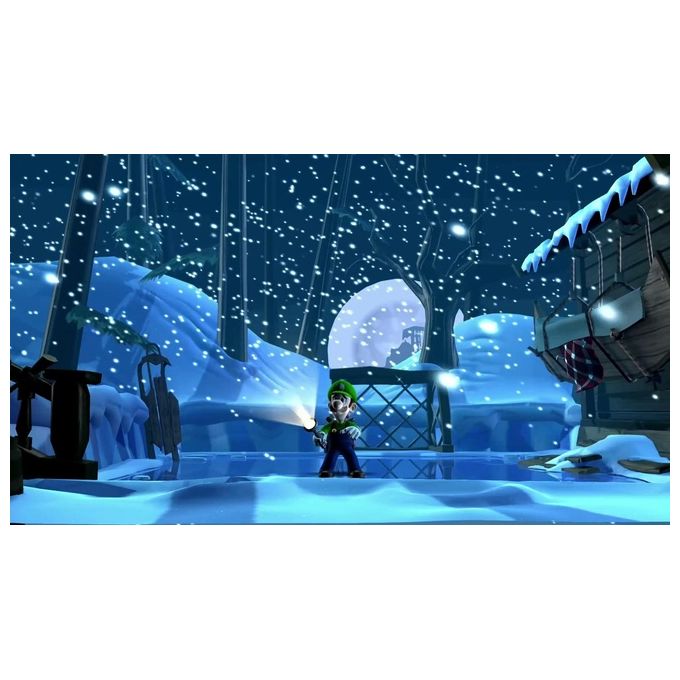 Nintendo 10013820 Luigi's Mansion 2 HD Gioco per Nintendo Switch Edizione Standard Lingue ITA Inglese Francese Tedesco Russo Giapponese Coreano Cinese Portoghese DUT colore Nero