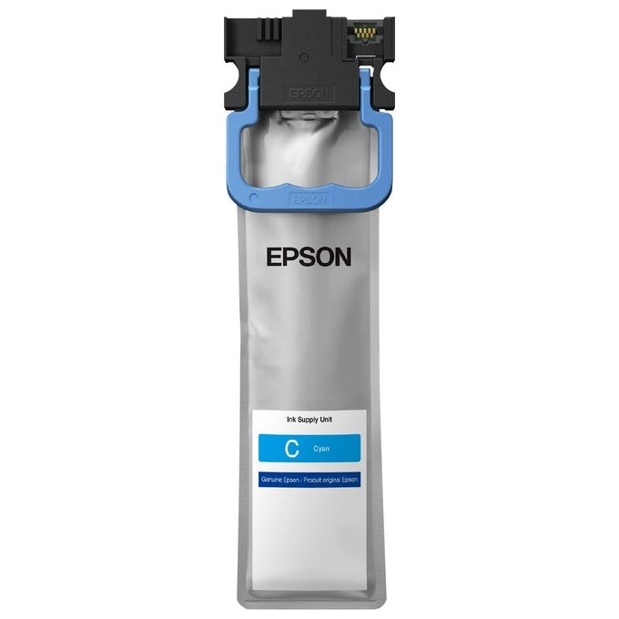 Epson C13T11N240 Cartuccia d'inchiostro Resa elevata (XL) 5000 pagine colore Ciano